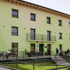 Aterpe Kanpezu , Santa Cruz de Campezo Espagne