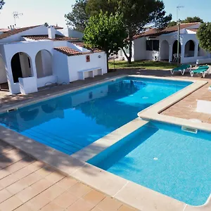Appartement Alondras, Cala en Forcat